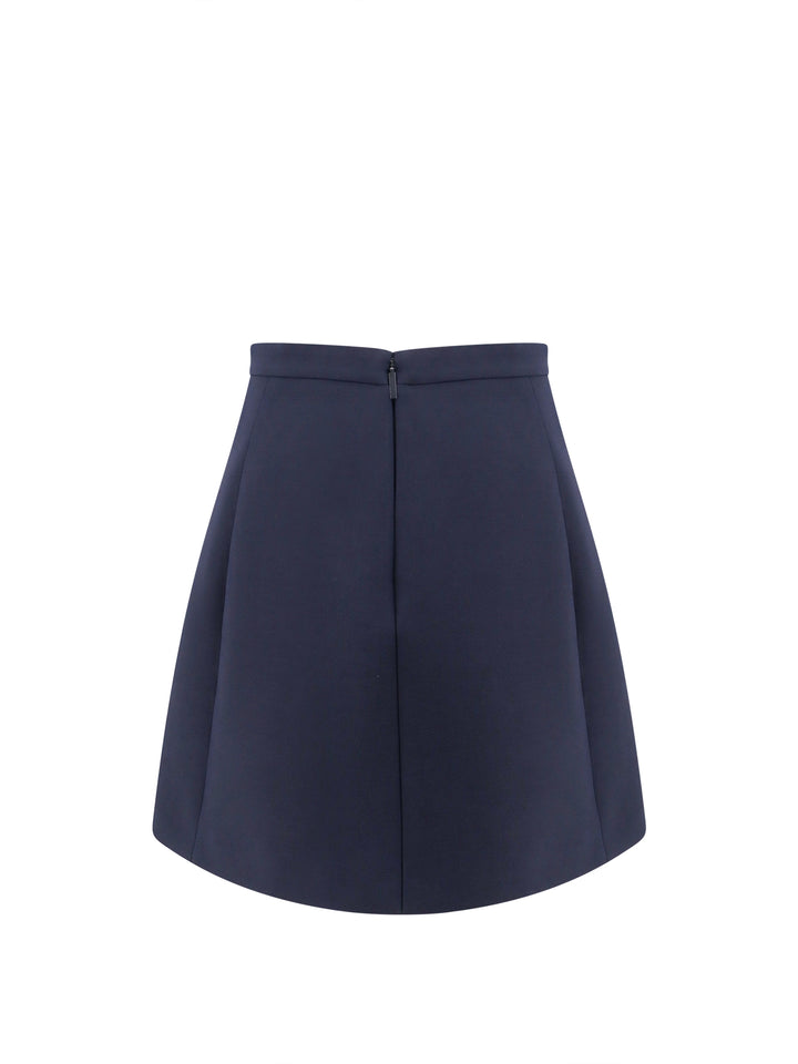 Valentino Skirts - Blue and green | 7f743750120a6bfb693087b6c71f41634df1d208