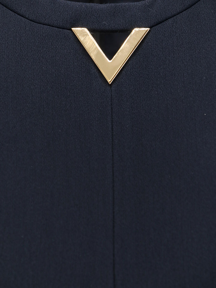 Valentino Dresses - Blue and green | 98543fc57d4d00f2629883936116d1cf3030e636