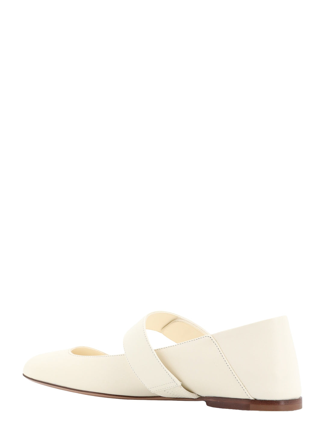 Valentino Garavani Flat shoes - Neutral | 14317ebd735db1fed1dfe375c5bc3012667f1a7d