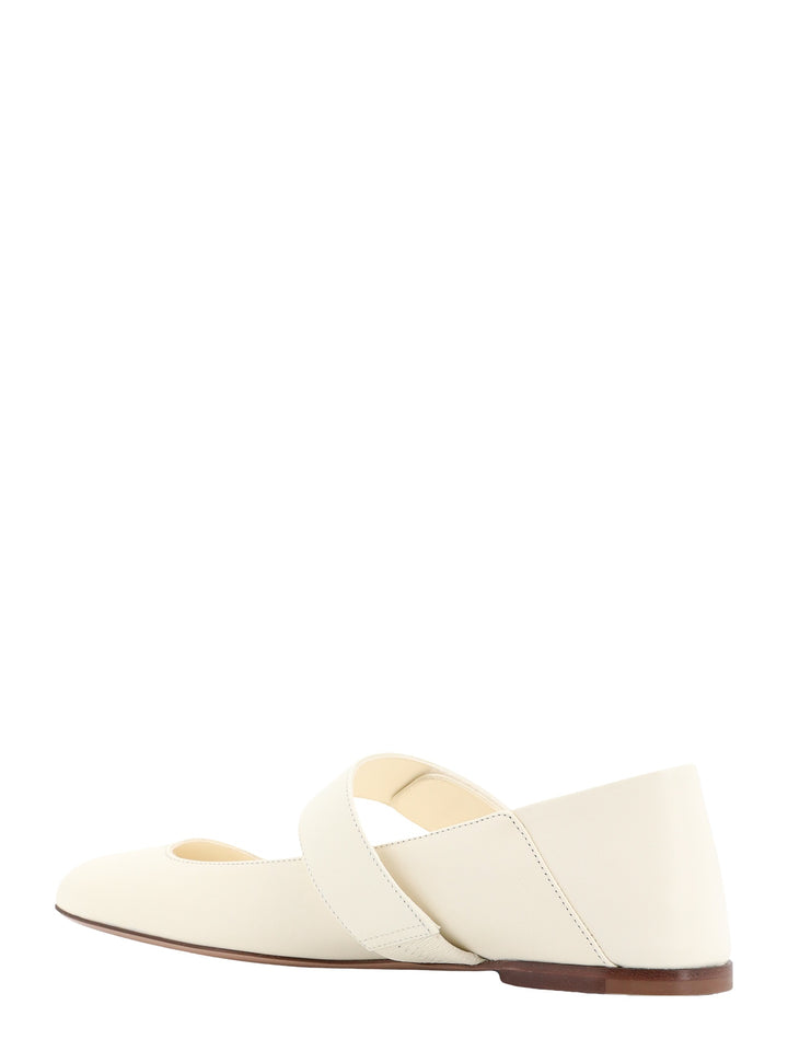 Valentino Garavani Flat shoes - Light and natural | 14317ebd735db1fed1dfe375c5bc3012667f1a7d