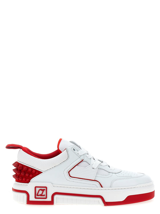 Astroloubi Sneakers Red