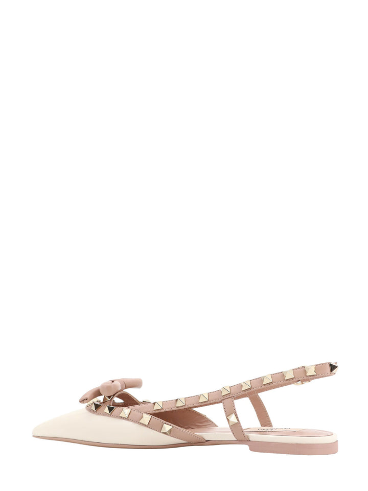 Valentino Garavani Flat shoes - Light and natural | 9070308fd16efdc2c893ea73a1865b6477298109