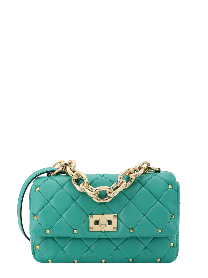 Valentino Garavani Bags - Blue and green | a7eeac5fe0a3b8b98f4c604b39c1516f7a627df8