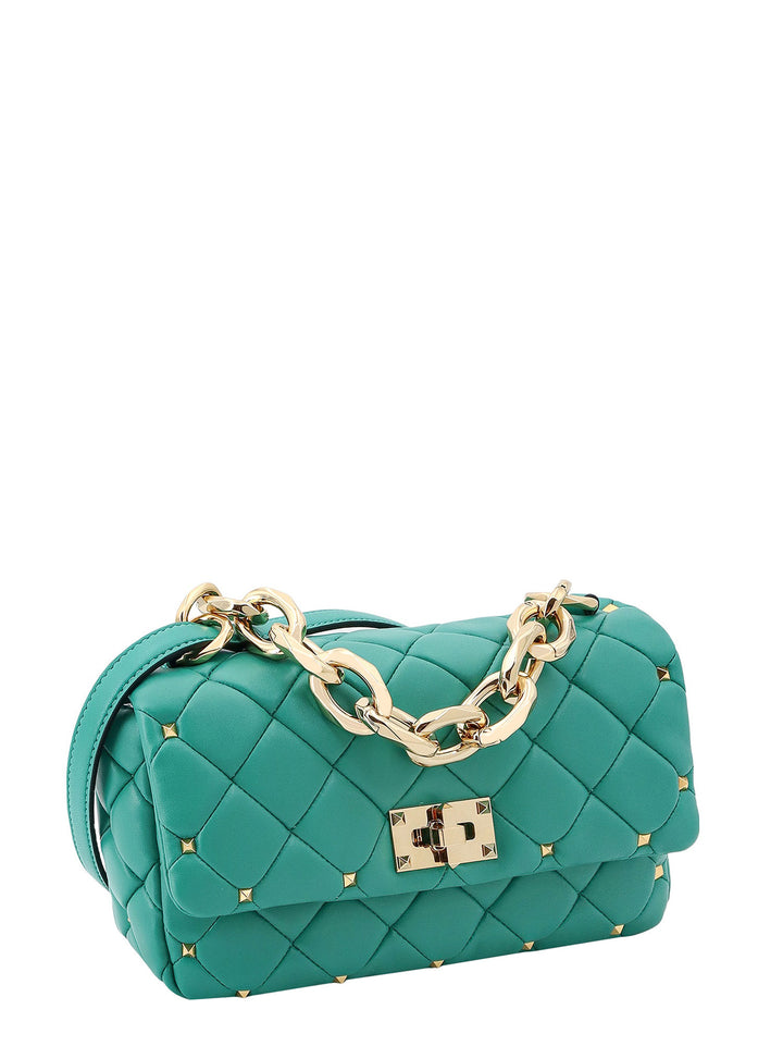 Valentino Garavani Bags - Blue and green | 7884ea03fb79cdfa3ed3716aa78d97dddc55568e
