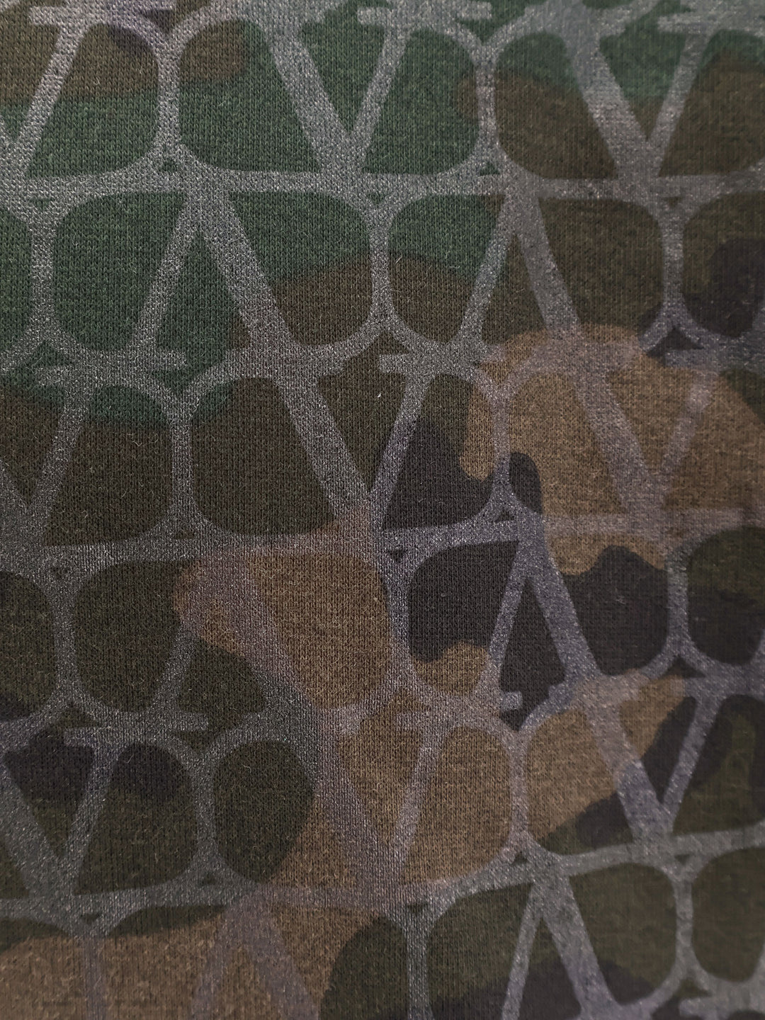 Valentino Sweaters - Blue and green | 10d1cfc4345a30b30518fc3705a420ef96b2ad65