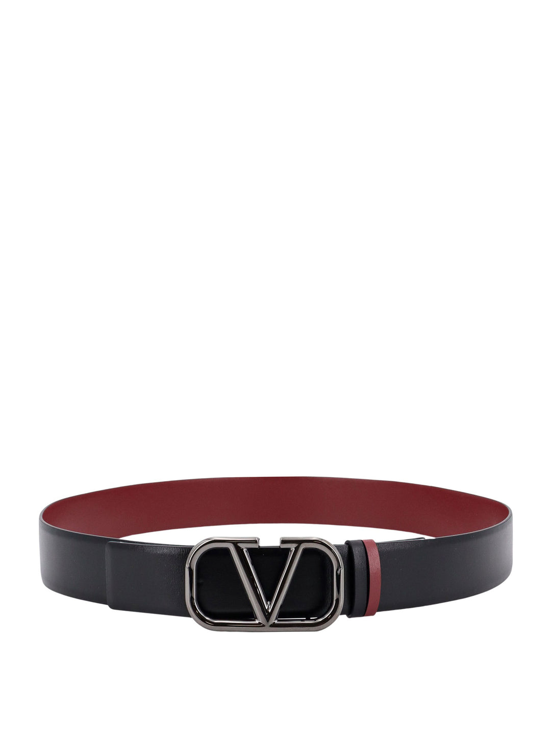 Valentino Garavani Belts - Blacks and greys | 39b6b049067e15421aa0edf7181aba122b24ddbb