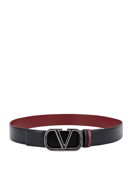 Reversible Leather Belt