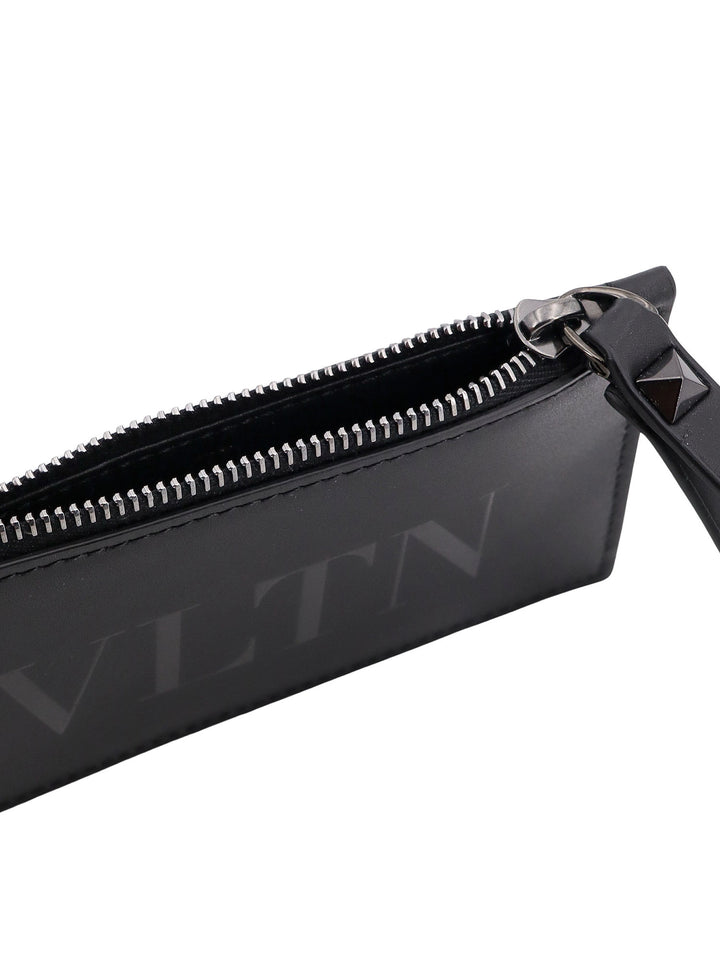 Valentino Garavani Wallets - Blacks and greys | 640692e86a82ae85da983b5e73167b90758b336b