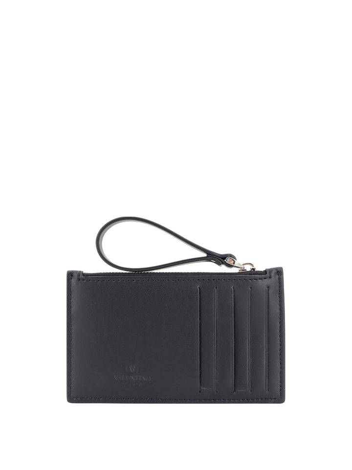 Valentino Garavani Wallets - Blacks and greys | 95b64a42cd9088e578312209ab69a99efa7941a8