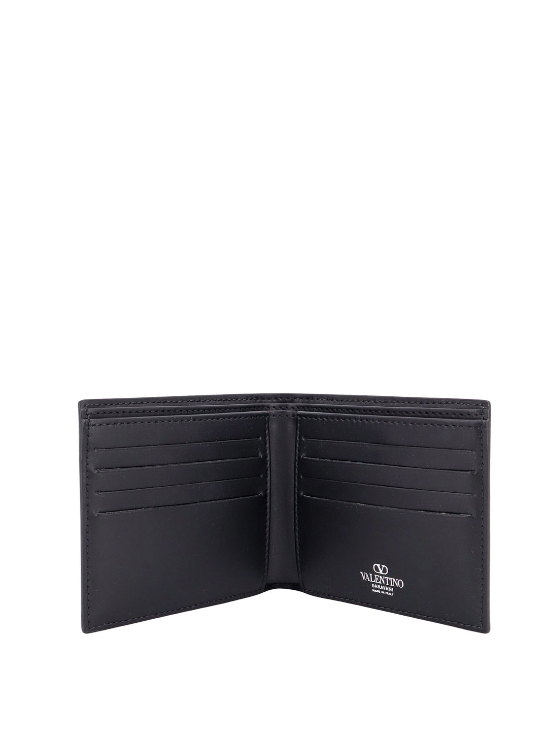 Valentino Garavani Wallets - Blacks and greys | e2805ce7e80166993a4da77fa62e249c92ea7263
