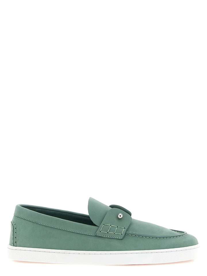 Christian Louboutin Chambeliboat Loafers - Multicolor | af9ebb9ef783fe6aafd52ea8c36486b2e9fcb8ea