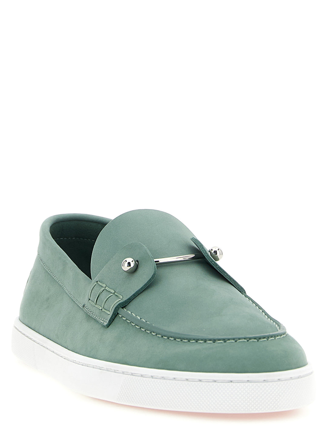 Christian Louboutin Chambeliboat Loafers - Multicolor | 5d9d291de57cb2703ecfd9e5ccb9184c2941bc48
