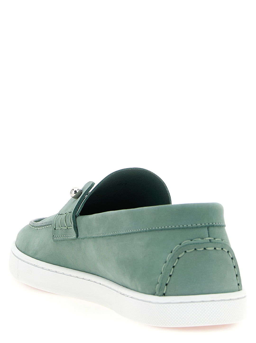 Christian Louboutin Chambeliboat Loafers - Multicolor | a319129f1aea5993f6878a16c3d06dd86c9cd310