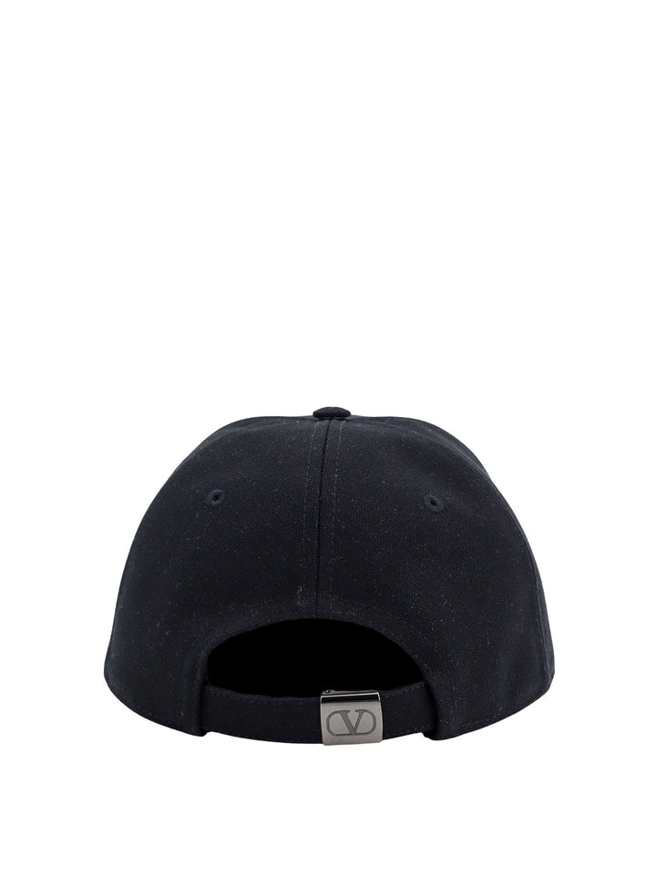 Valentino Garavani Hats - Blacks and greys | 7c0e4682bfcc34185c5d13f336cdbc898355cb27