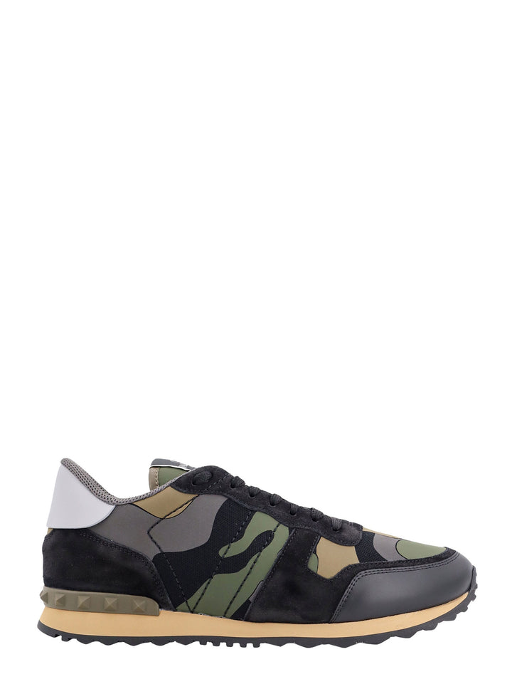 Valentino Garavani Sneakers - Blue and green | f9275bfa6b53952b8cdf76ee2854ba068247cc2b