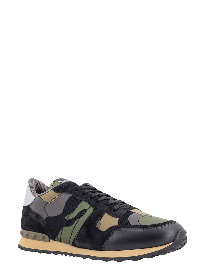 Valentino Garavani Sneakers - Blue and green | 4c3c351d5f7166a7969402f69fbedc966533d619