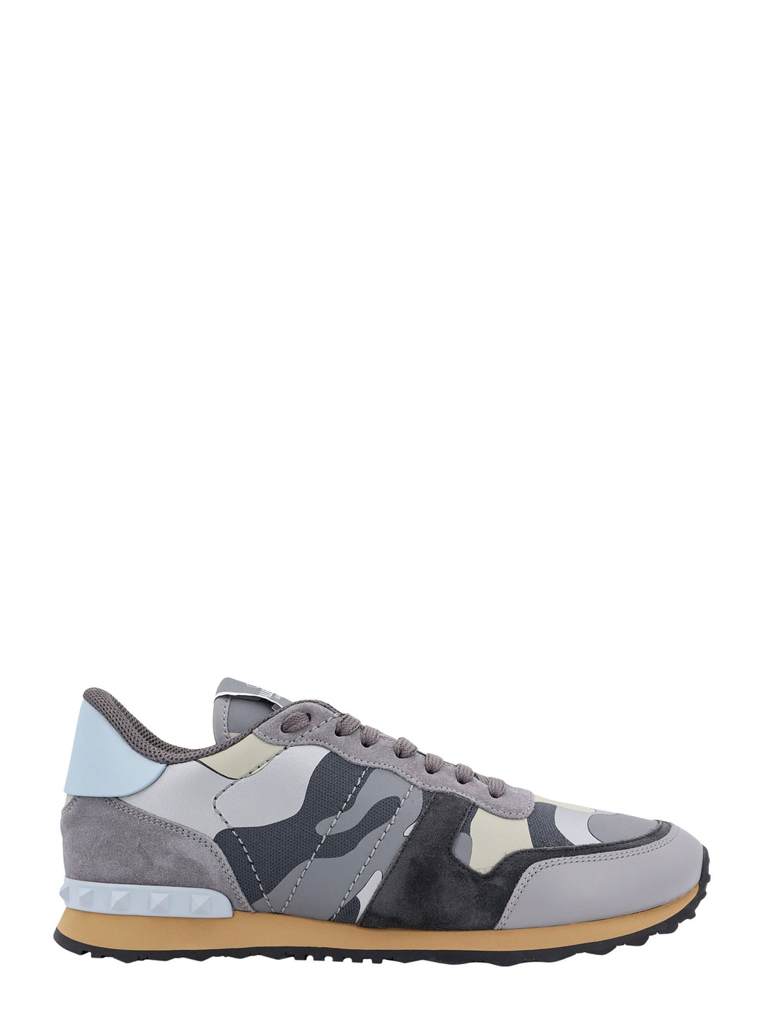 Valentino Garavani Sneakers - Blacks and greys | 8bf76375b9b73ae42a5bca2132c8c896f4fdb6d8