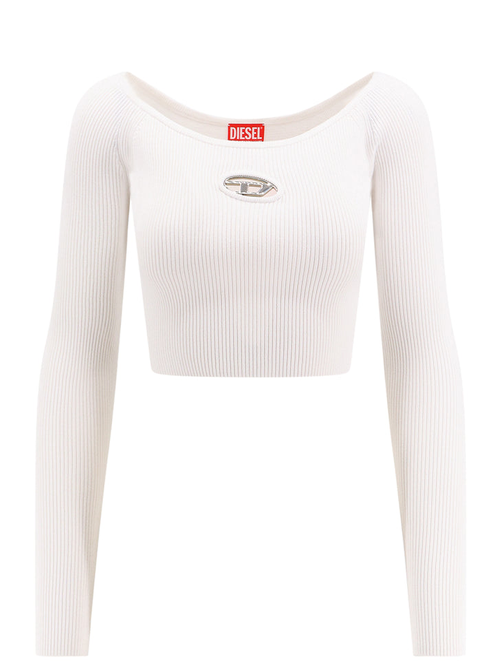 Diesel T-shirts and Polos - Light and natural | b43154d5fd531497b2045f464b8cd4765f6531fc