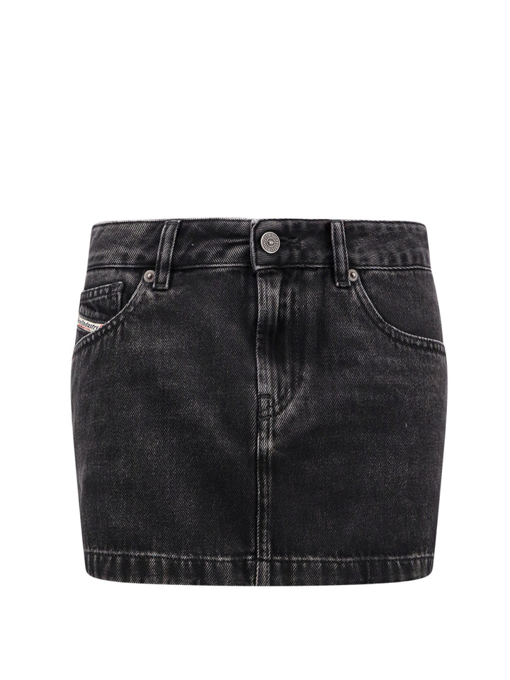 Diesel Skirts - Blacks and greys | 768d82865a6e6dd29371ced78a898ec2c4b2b2d9