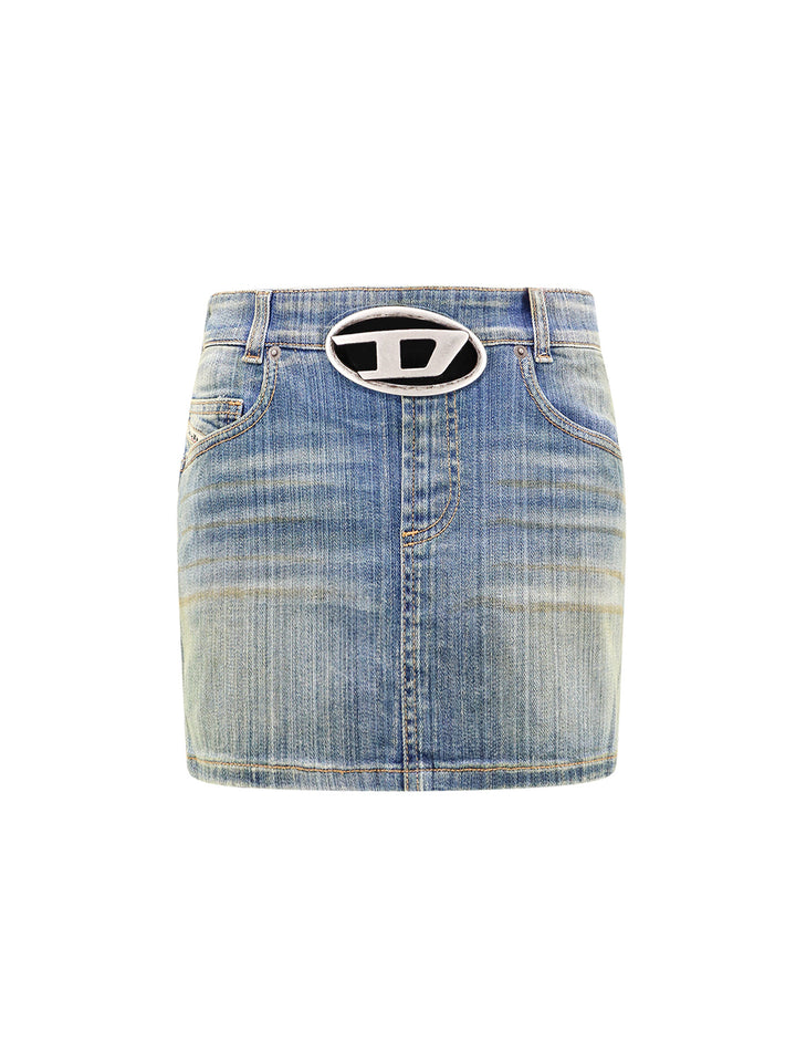 Diesel Skirts - Blue and green | a5e9601c0ed3cbb9d28b721b77bcd7af98559c91