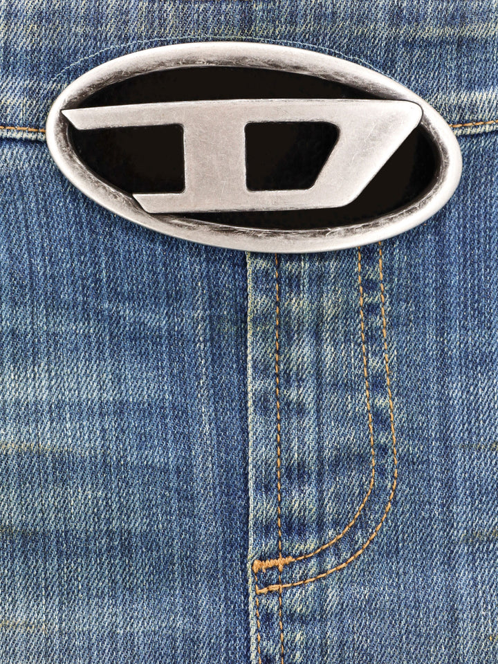 Diesel Skirts - Blue and green | aa816f0e91201ddd029eecd9217b721bc8cbdedb