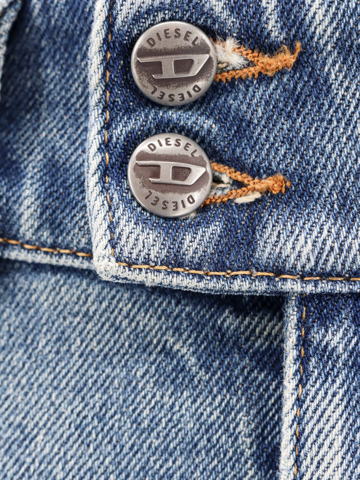 Diesel Jeans - Blue and green | 1f28cd73140507227586151d84af054f6435d0af