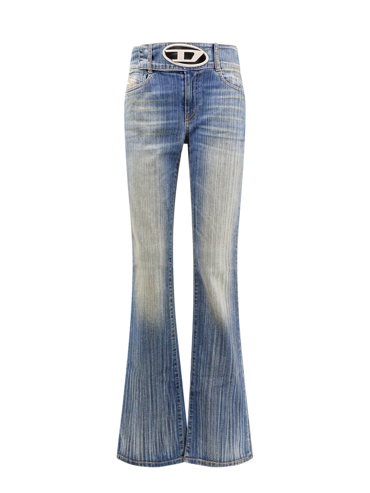 Diesel Jeans - Blue and green | 0ffd03a735e979da2587b6fdcf7413c454ff277e