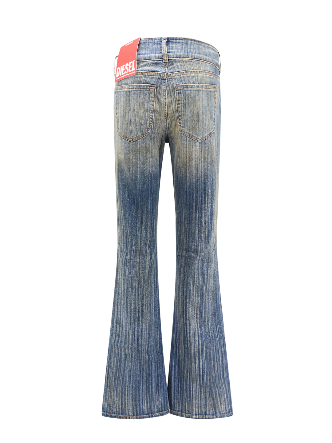 Diesel Jeans - Blue and green | 0afedf05a77677e1202d76c1acb366be112cc9f4