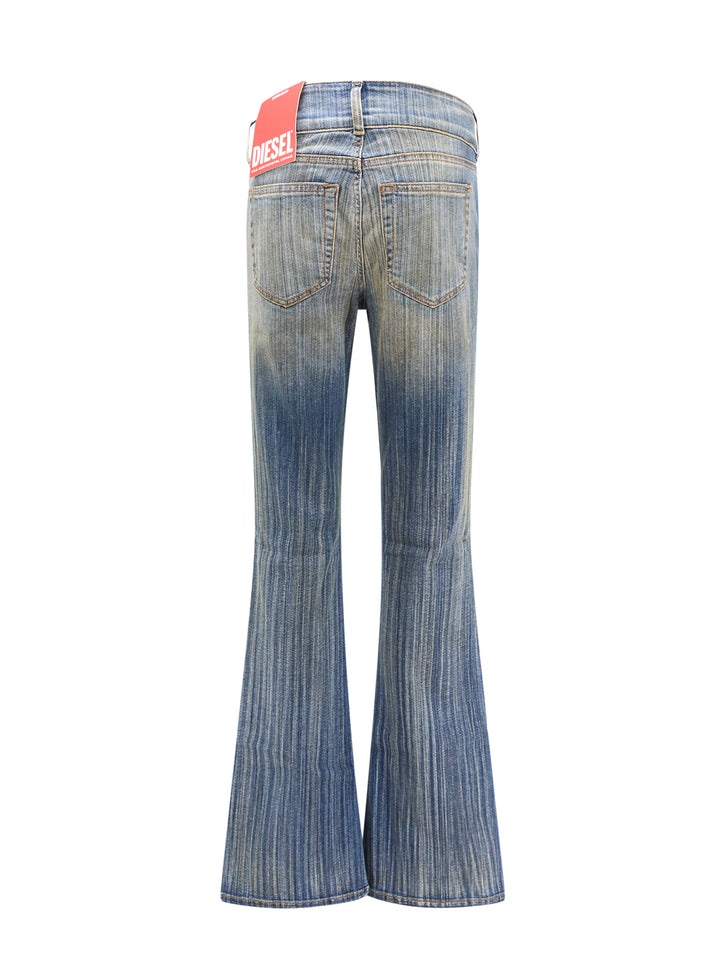 Diesel Jeans - Blue and green | 0afedf05a77677e1202d76c1acb366be112cc9f4