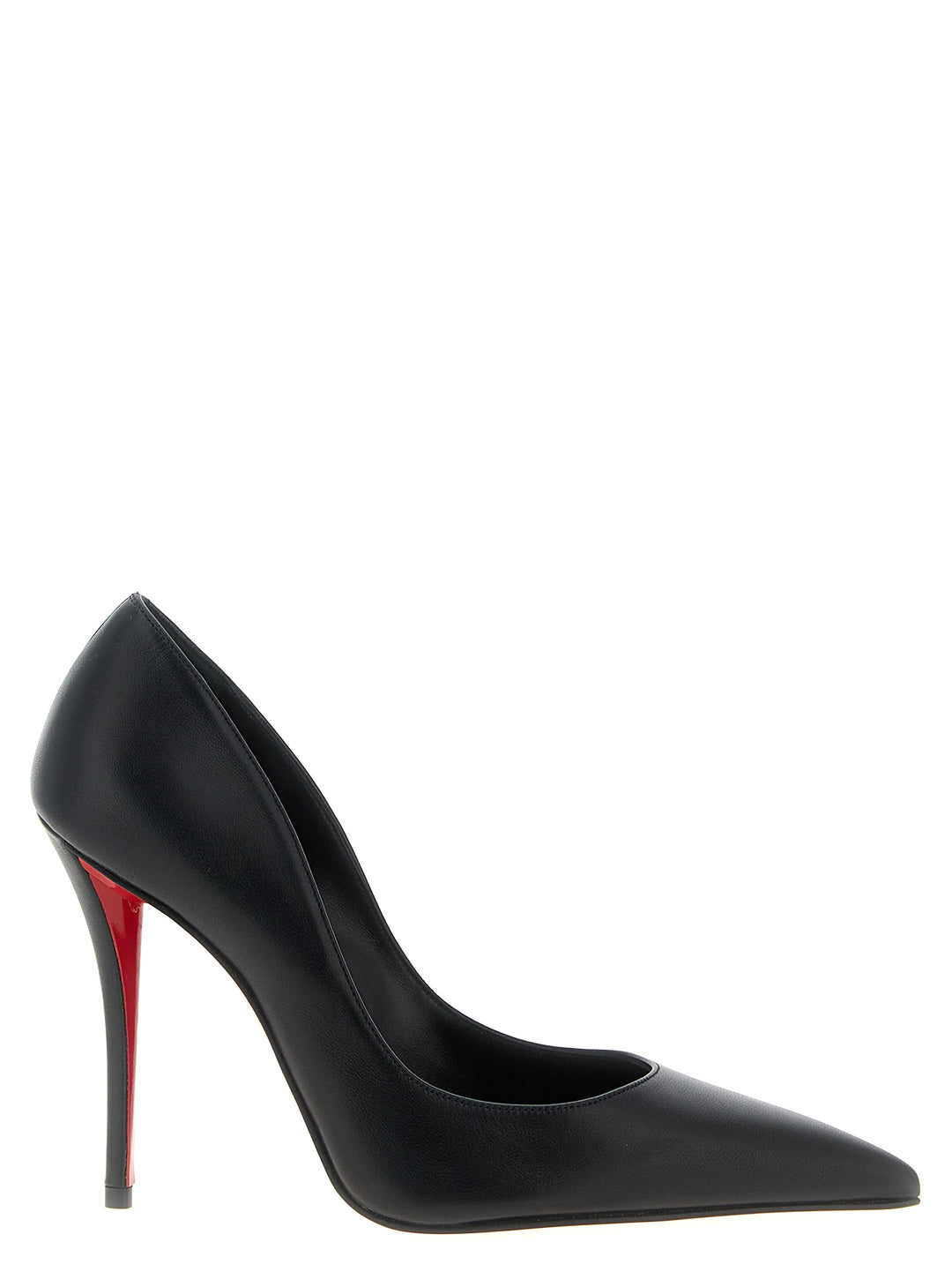 Christian Louboutin Miss Z Pumps - Black | 9bee9bd676d77437f34c964bdf3f4e7f790960a0
