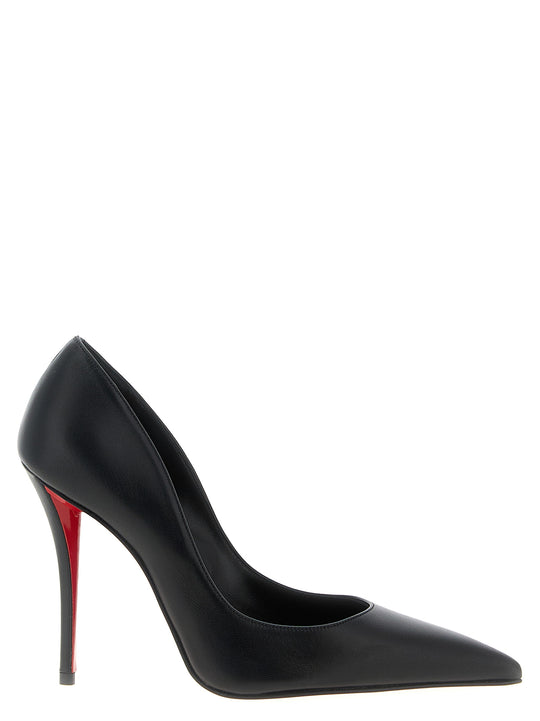 Miss Z Pumps Black