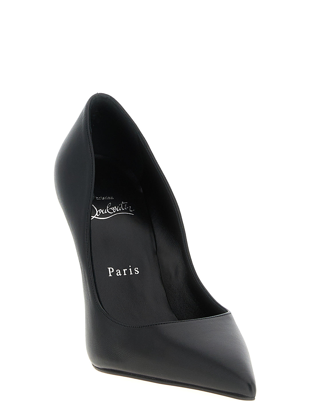 Christian Louboutin Miss Z Pumps - Black | 679dd7a132c33427120c2b8156c332ebd2d0b7ac