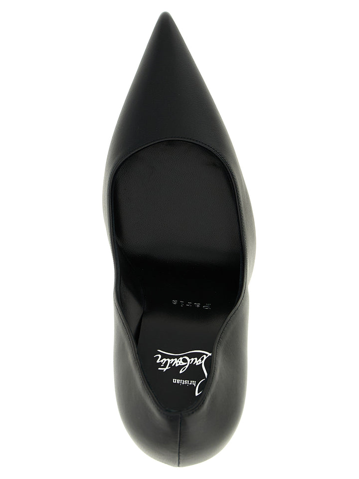 Christian Louboutin Miss Z Pumps - Black | ac86789e16e897ed87f64dc1582cdf9711858f68