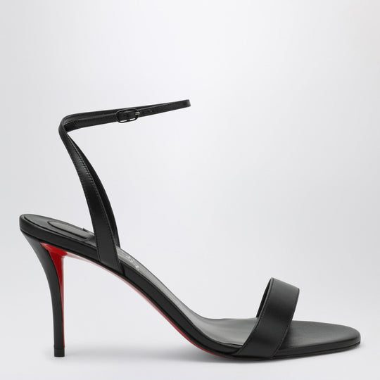 Mizz Z 100 Leather Sandals Black