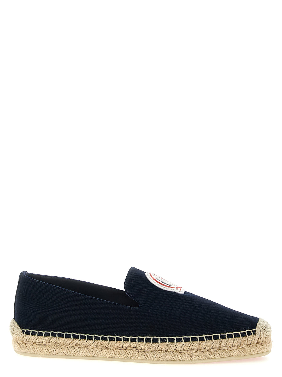 Christian Louboutin Nanou Flat shoes - Blue | 4dff0c15467d1f529834e2158b94c0b8961e9330