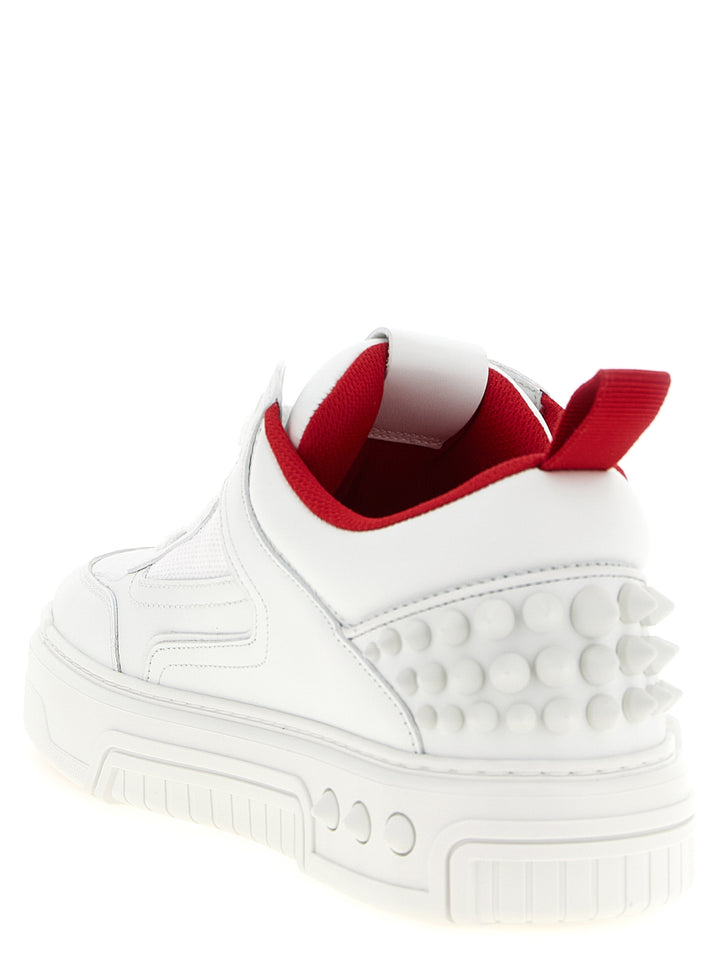 Christian Louboutin Astroloubi 2 Sneakers - White | 73a6a874540e3b6557a756f53c2f1698c9f457af