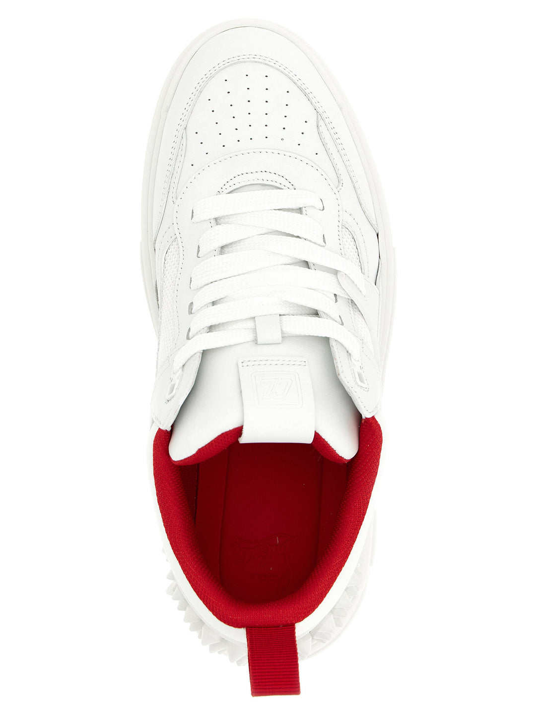 Christian Louboutin Astroloubi 2 Sneakers - White | 2422c702fe602ccc9854bb5c536f60bdb31a9da8