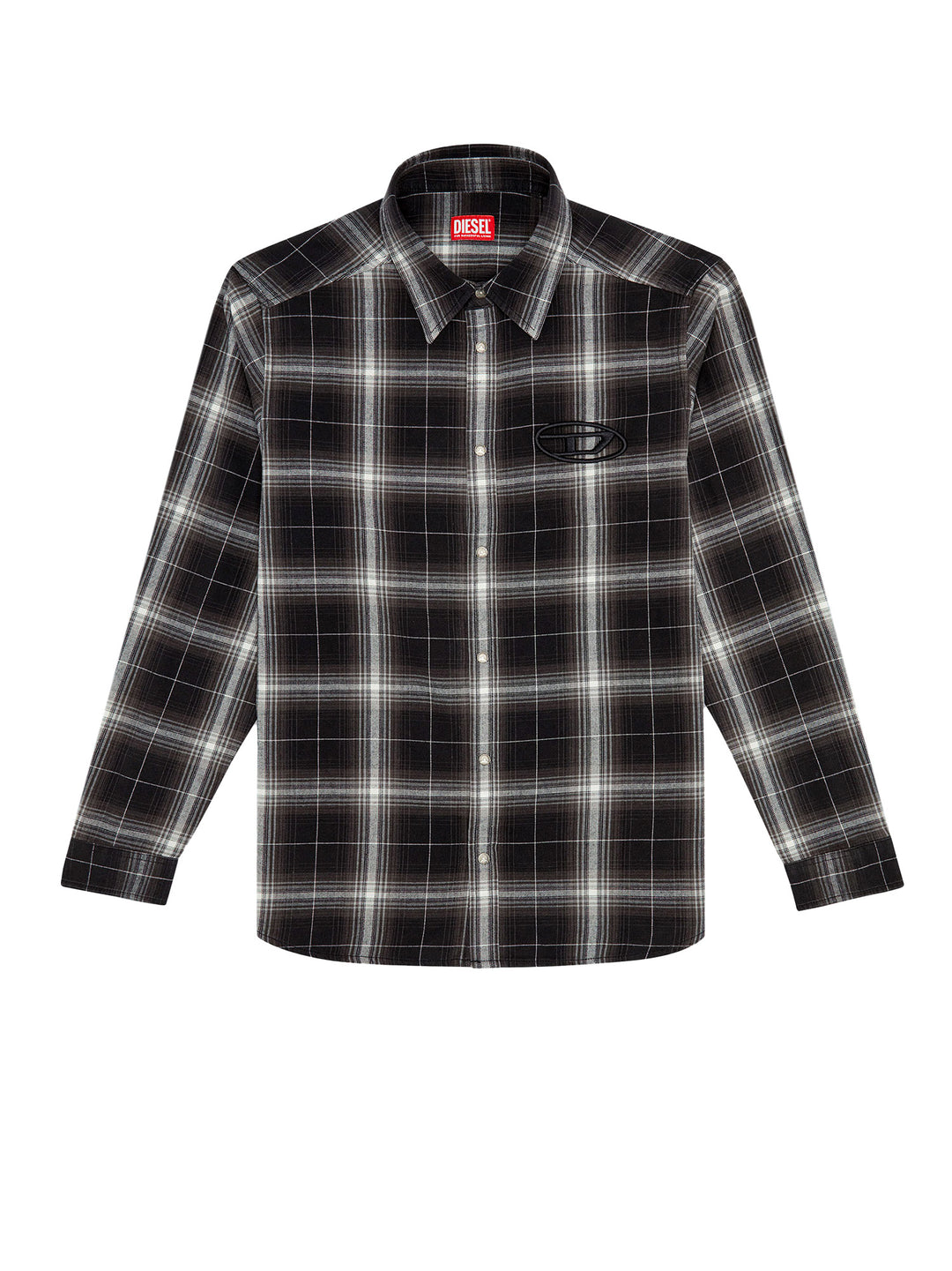 Diesel Shirts - Blacks and greys | f16c564419bb97dc5e644d9cbdaf0793dc8752a9