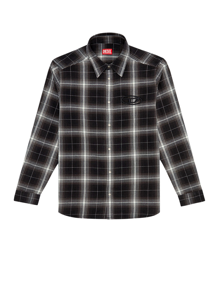 Diesel Shirts - Blacks and greys | f16c564419bb97dc5e644d9cbdaf0793dc8752a9