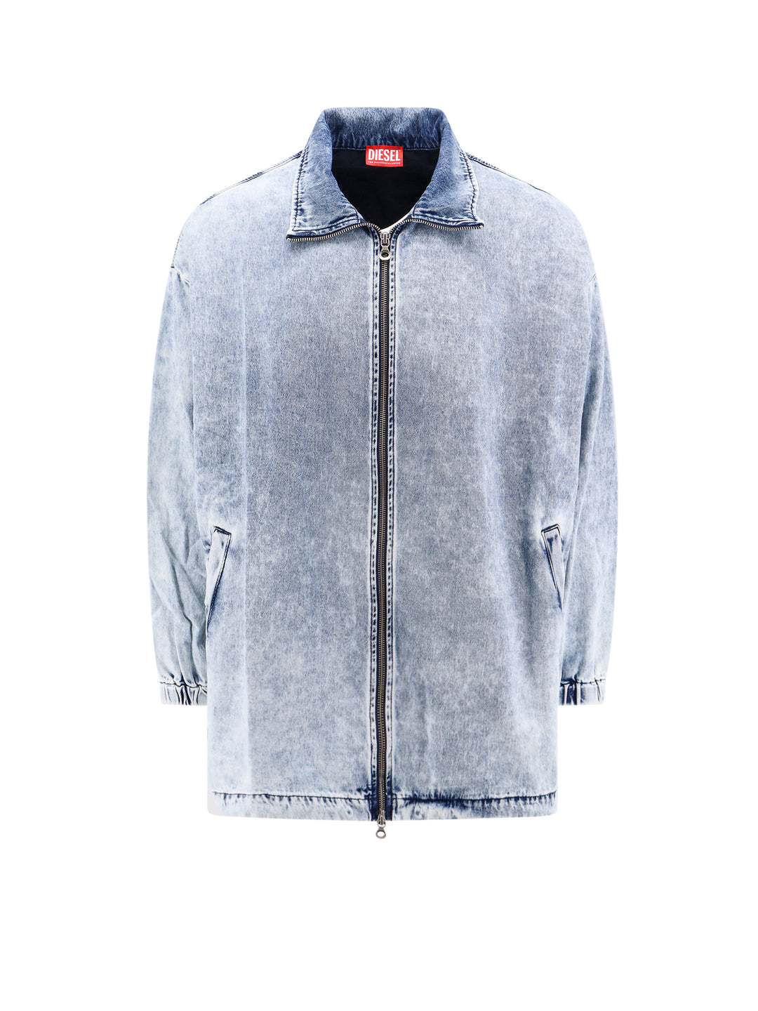 Diesel Jackets - Blue and green | 8d4fd89b0a42ad942d1e1f947709d60f4e48d9a9