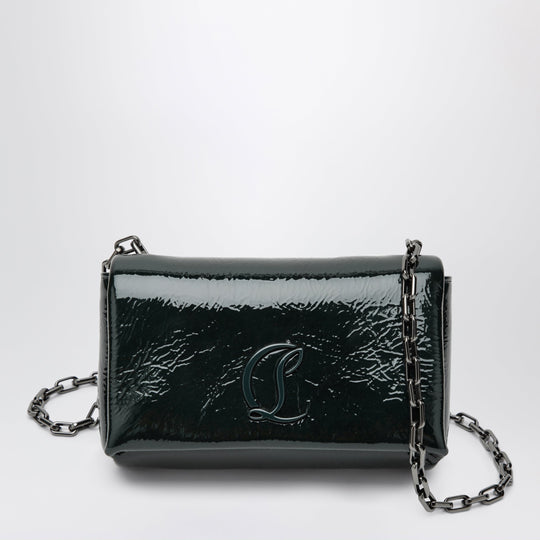 Loubi 54 Large Flap Shoulder Bag Tropical