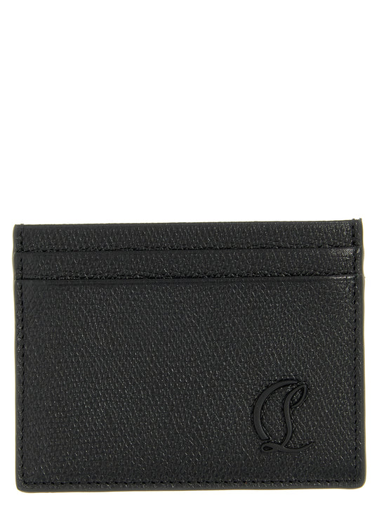 Mooncrest Wallets And Card Holders Black