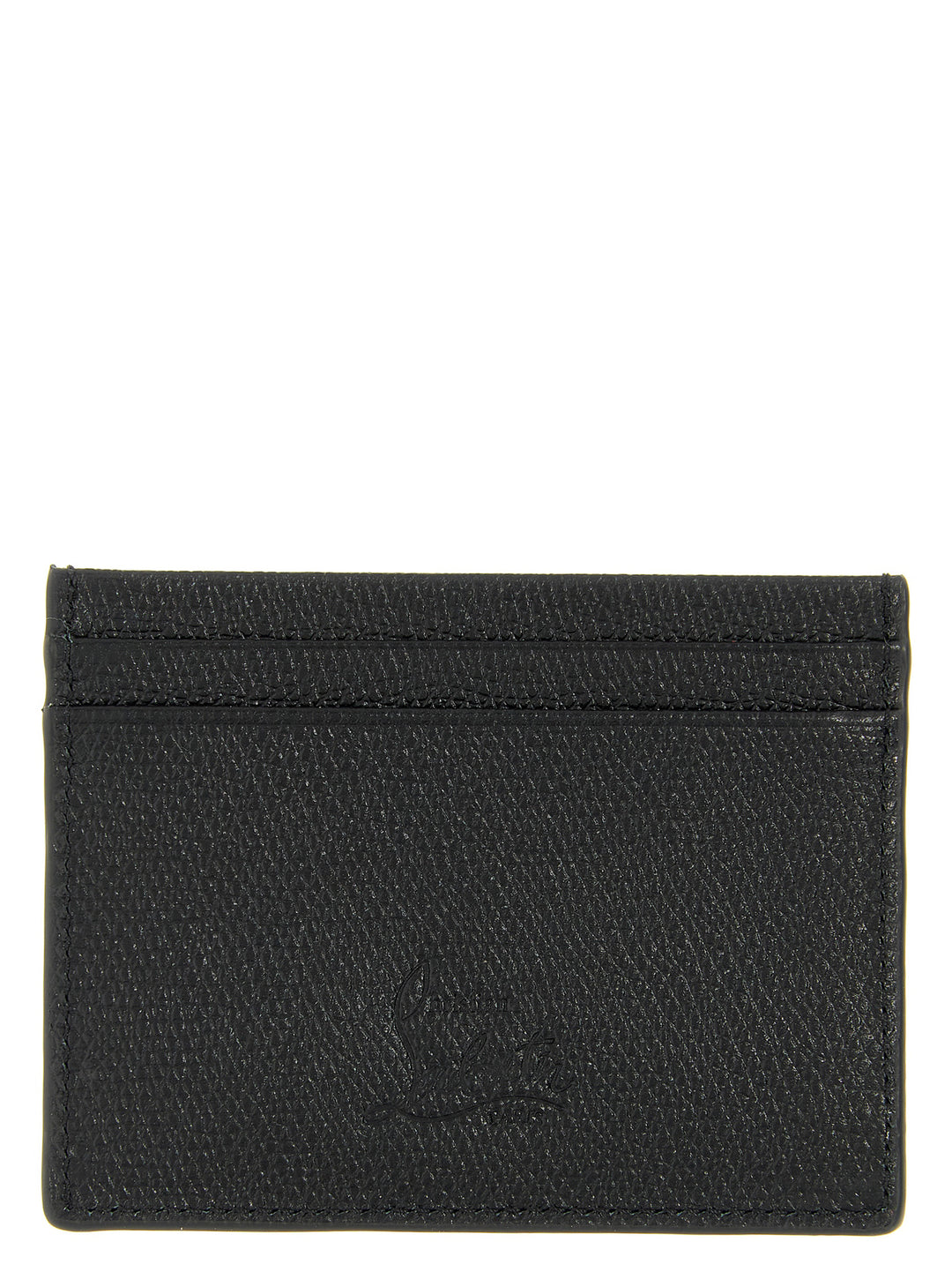 Christian Louboutin Mooncrest Wallets and Card Holders - Black | ebb02532b81c62c15c9f771dd887e7bb9710ad67