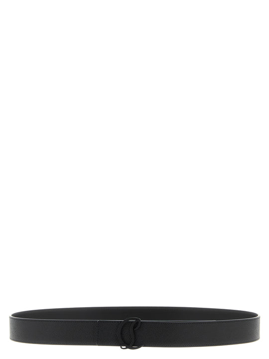 Mooncrest Belts Black