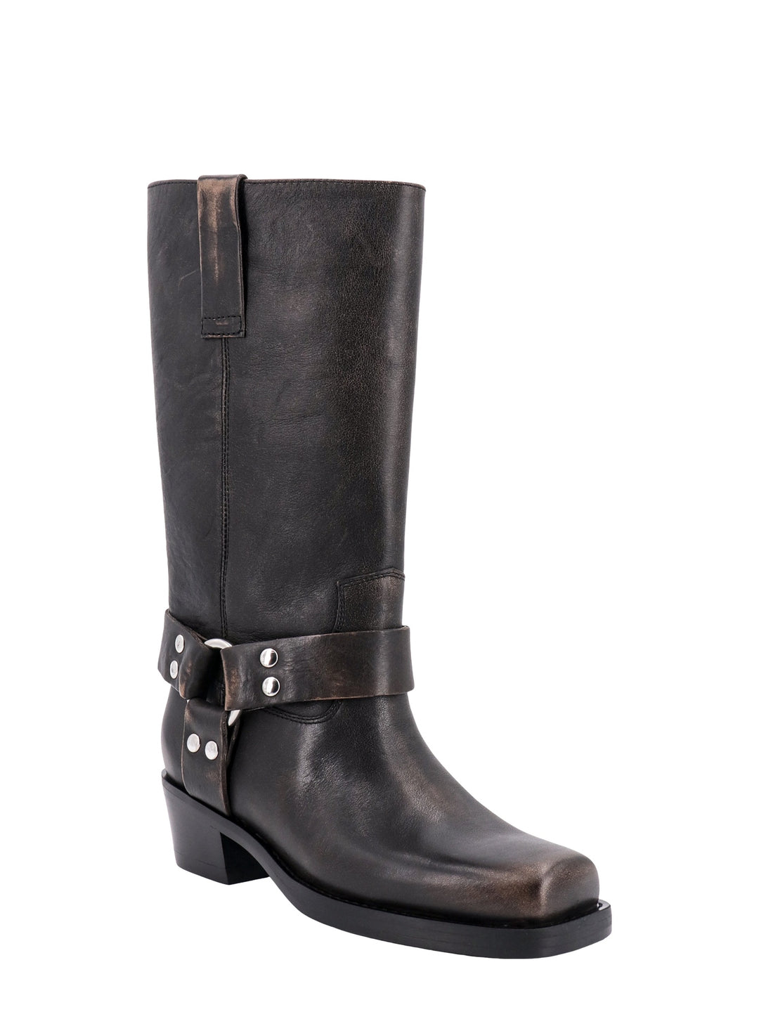 Paris Texas Boots - Blacks and greys | 6c9d5c7ba2409b758b89ceff5d8dd26693f0c5a1