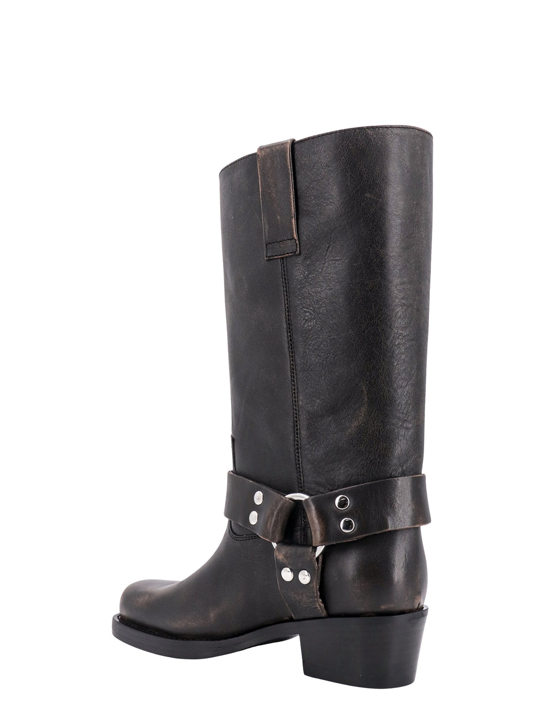 Paris Texas Boots - Blacks and greys | 8c8ce2fc951518d58dd45e45cd873f3f762532eb