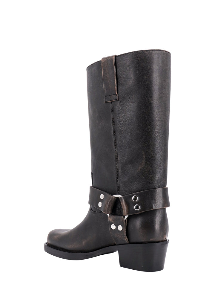 Paris Texas Boots - Blacks and greys | 8c8ce2fc951518d58dd45e45cd873f3f762532eb