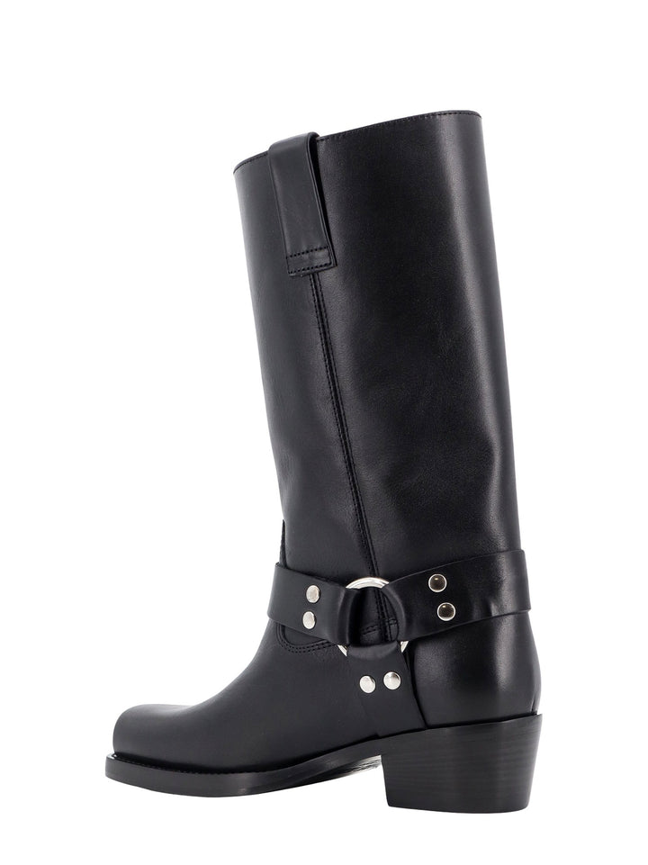Paris Texas Boots - Blacks and greys | 9ede0f4a9758ec678ec7c425f831aa7b6cf463e9