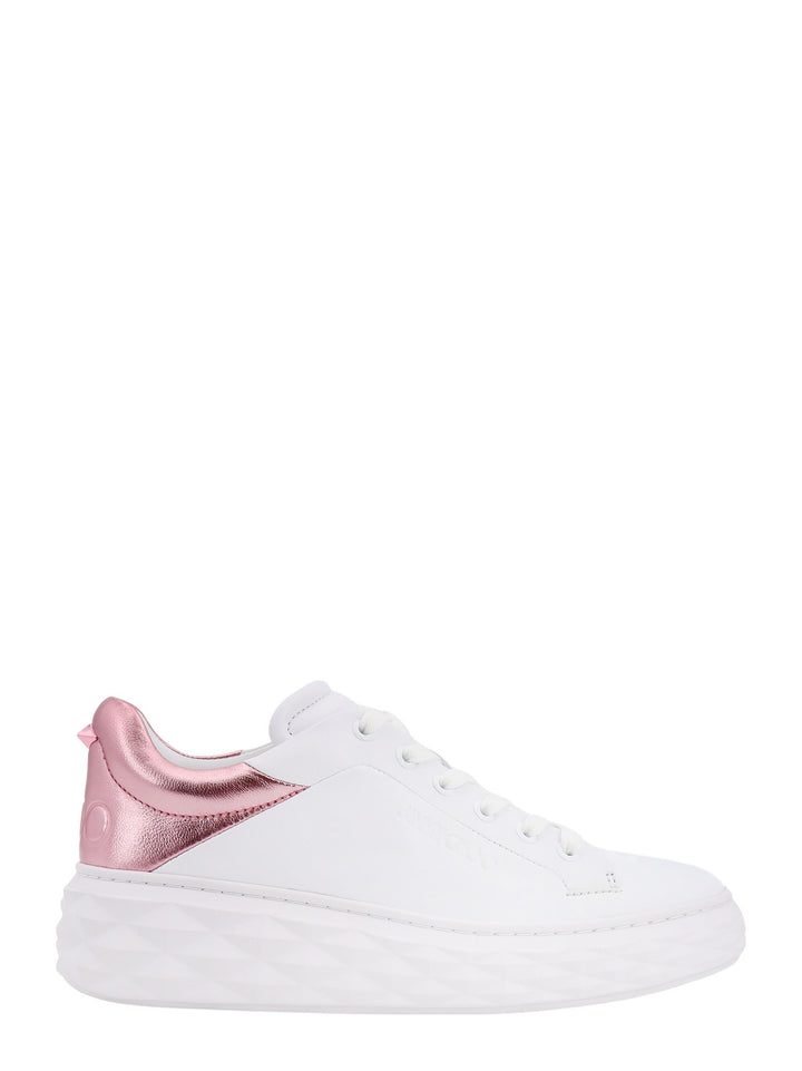 Jimmy Choo Sneakers - Light and natural | 8989b1acf409f95ef7d36aa9c2199e3c13056fd0