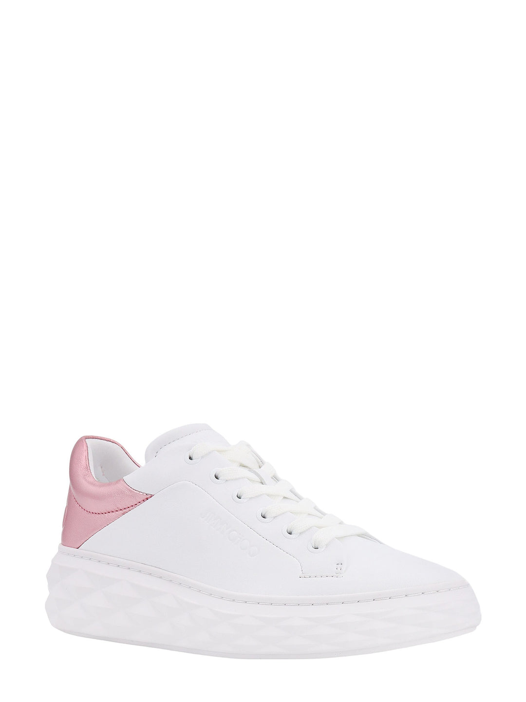 Jimmy Choo Sneakers - Light and natural | 91ec149e61d83e2895cdcad3278f7b8f76079b31